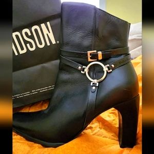 HARLEY DAVIDSON ❤️🧡🔥 LADIES 7  GORGEOUS BOOTS! 😍 SEXY!